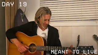 Switchfoot - Meant to Live (Live from Home)