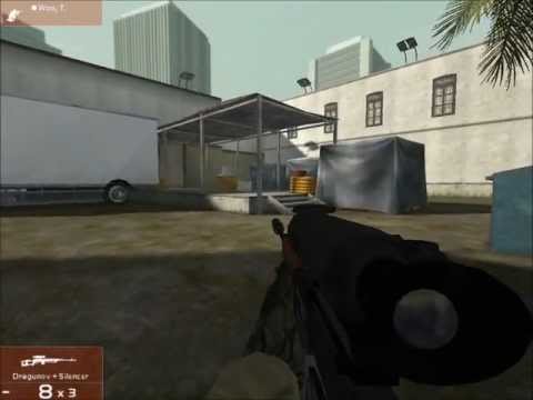 Rainbow Six 3: Raven Shield One Man Mission 08 - Stone Cannon (Elite) 1/2