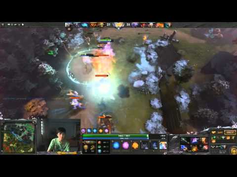 DK.Iceiceice Quas Wex Invoker