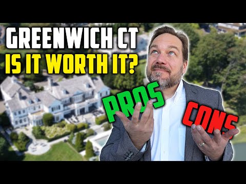 Greenwich CT Pros and Cons - Living in Greenwich CT
