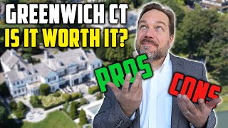 Greenwich CT Pros and Cons - Living in Greenwich CT