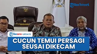 Cucun Temui Persagi seusai Dikecam Buntut Sebut MBG Tak Perlu Ahli Gizi, Tegaskan Terlibat Aktif