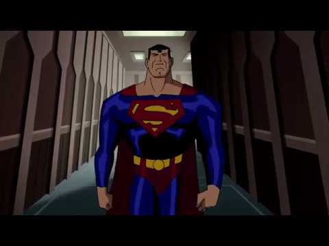 Superman Kills Lex Luthor - Superman Doomsday