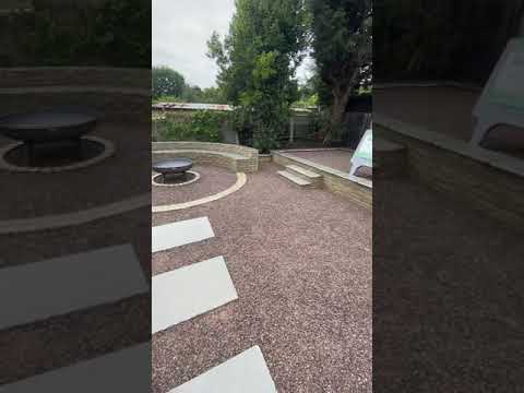 All-terrain landscaping video.