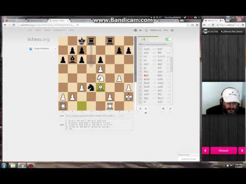 Fischer_K_A VS Stockfish level 8 (2500)