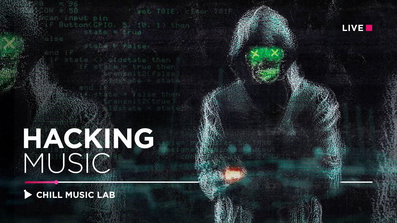 Work Music for Programming, Coding | Hacking Radio Music