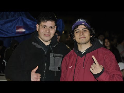 ESEZETA vs. KAUROLUKA: Cuartos - Liga Inmortal Clausura / Fecha 5