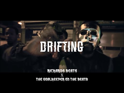 Quietpvck X #67 Liquez x Dimzy x LD x ASAP x SJ 2015 Old UK/Chiraq Drill Type Beat-DRIFTING