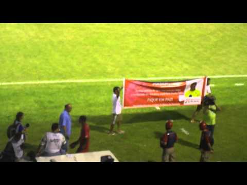 Goleada PE - Náutico presta homenagem a torcerdor falecido