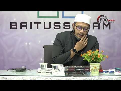 22-04-2019  Ustaz Mohd Khairil Anwar : Syarah Bulughul Maram | Bab Azan