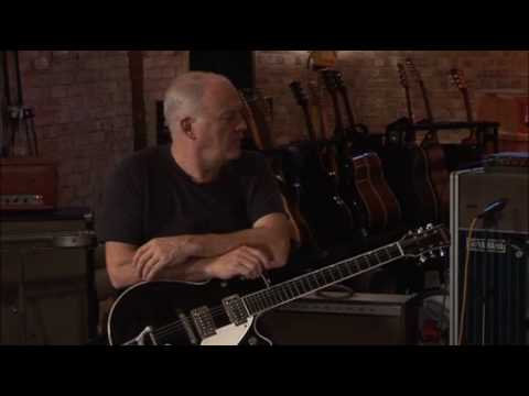 David Gilmour and Rick Wright - The Barn Interview