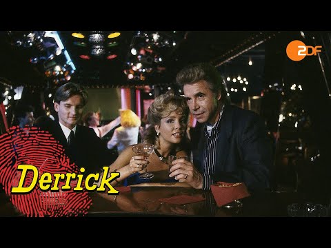 Derrick. Staffel 13, Folge 7: Höllensturz