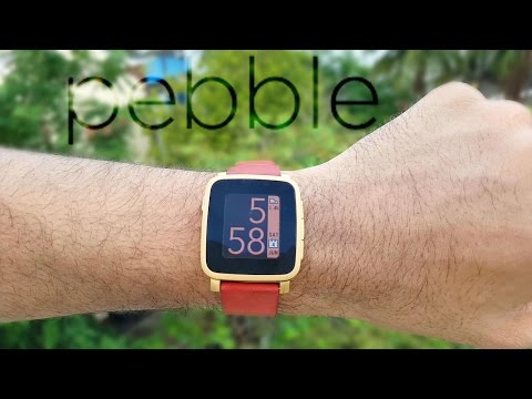 Pebble Time Steel Review - It's about time!