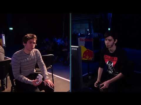 R6 - BSD | Luigi player (Luigi) Vs. Azreal (Cloud) - Losers Top 12 - Smash 4