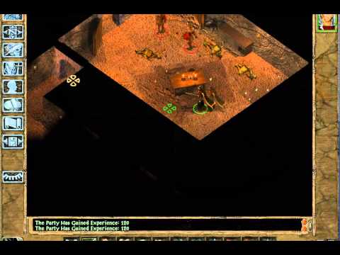 Baldur's Gate - 68 - Mines Third Level (LV 9)