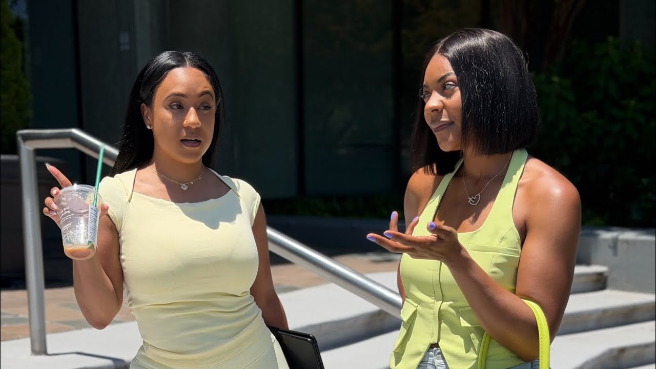 Rhonda tells Ernestine to set Tre up so she can confront him in person!
