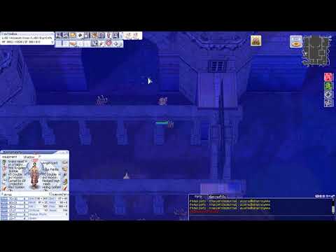 RO EXE Battle AssX Lv92 [Byalan 5f Dun] Touring