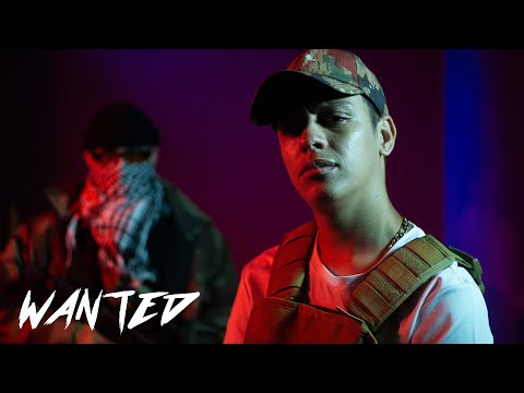 Skaymen - WANTED ( Official Video )