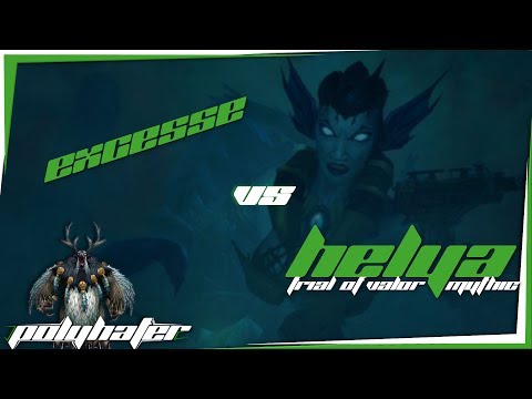 Mythic Helya - Excesse Guild