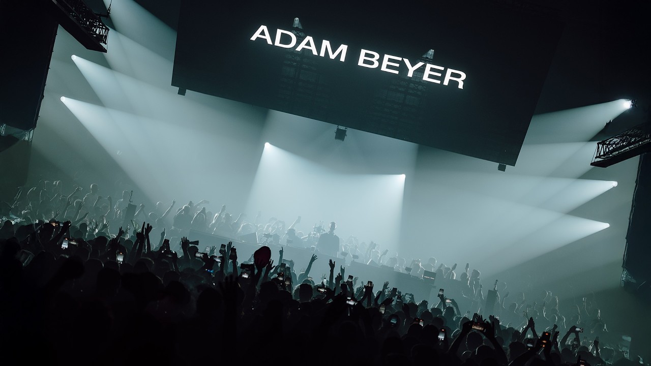 Adam Beyer live at A State of Trance 2025 (Saturday | Area 1) - YouTube