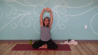 October 12, 2021 - Monique Idzenga - Hatha Yoga (Level II)