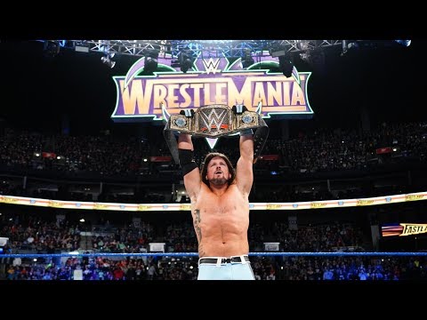 Six Pack Challenge For The WWE Championship   WWE Fastlane 2018 Highlights