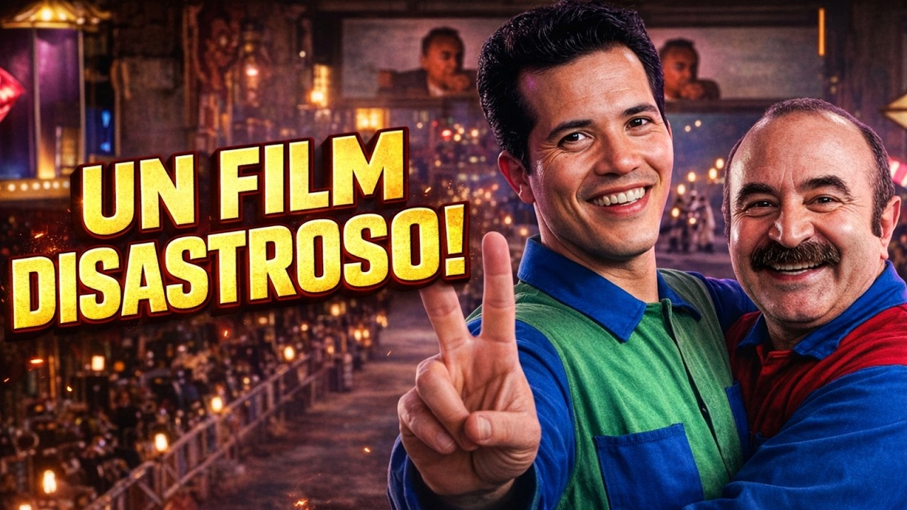 Super Mario Bros: la Storia del film che ha tenuto NINTENDO lontana da Hollywood per 30 anni!