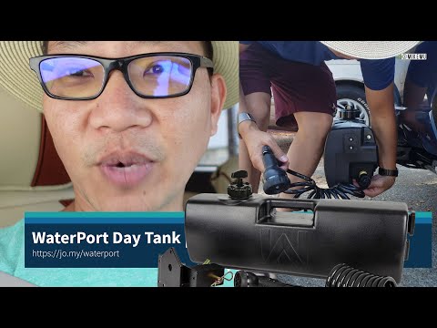 WaterPORT DayTank | Initial Impressions Review 2020