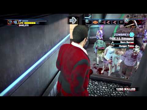 Dead Rising 2: Off the Record - Walkthrough Part 26 - I Got A Dilemma (Gameplay & Commentary)