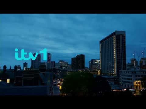 ITV 1 City Ident 15 November 2022