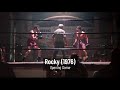 Rocky 1976 Opening Scene