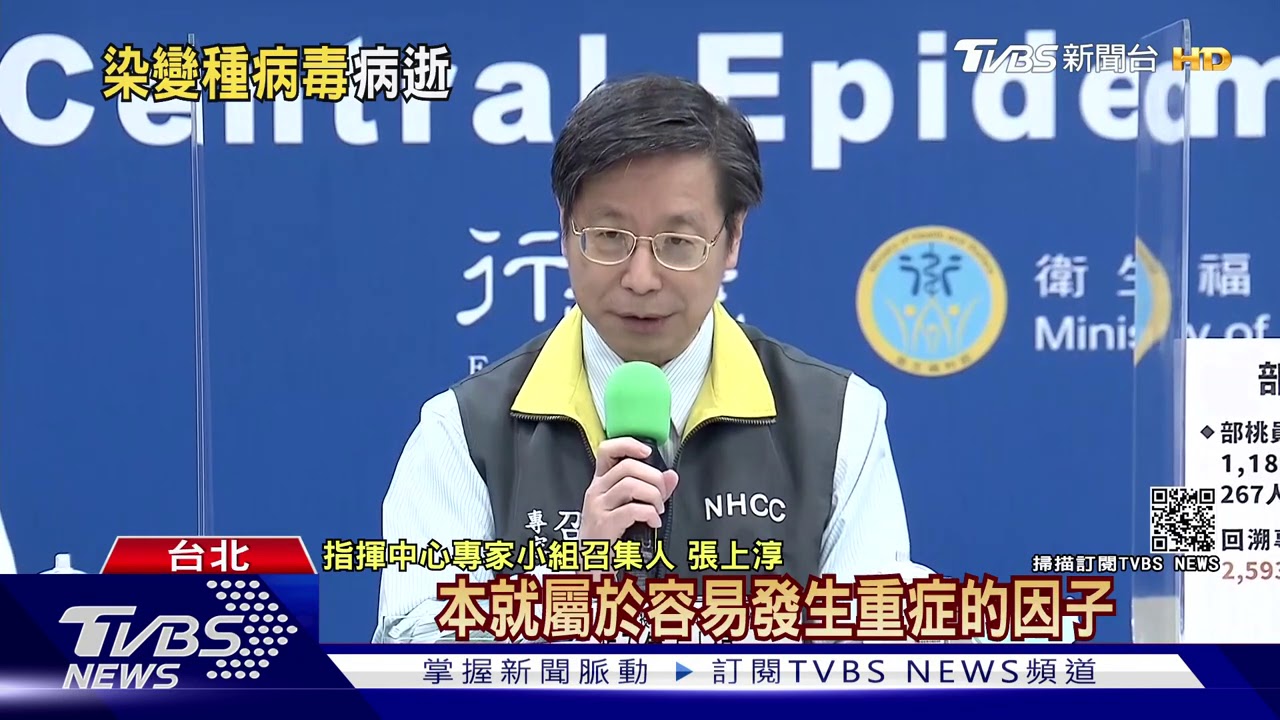 新冠第9死!英變種「案799」 首位外籍病逝