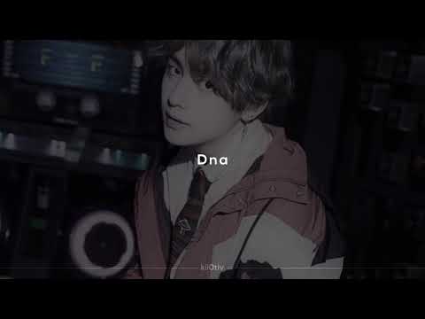bts - dna (sped up + reverb)