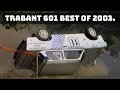 RetroRallye NO 57 Trabant 601 Best Of 2003 TheLepoldMedia