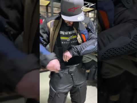 Alpinestars Halo DS Mont