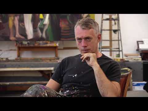 Neo Rauch - Gefährten und Begleiter