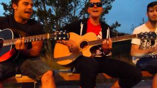 Candy Store - Faber Drive - Live Acoustic Performance