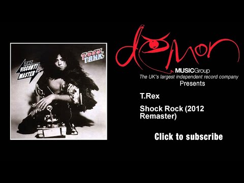 T.Rex - Shock Rock - 2012 Remaster