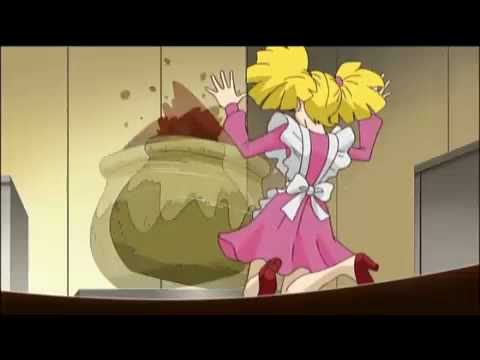 Yatterman 2008 - Episode 5 (Part 1) (Japanese raw)