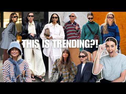 10 Unexpected Fall/Winter 2026 Fashion Trends