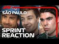 Drivers React After Epic Sprint! | 2022 Sao Paulo Grand Prix