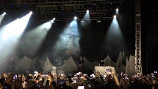 Lacrimosa, Live in Mexico 2015, Der Kelch der Hoffnung