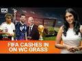 FIFA S World Cup Final Grass Sale Sparks Backlash First Sports With Rupha Ramani 4K