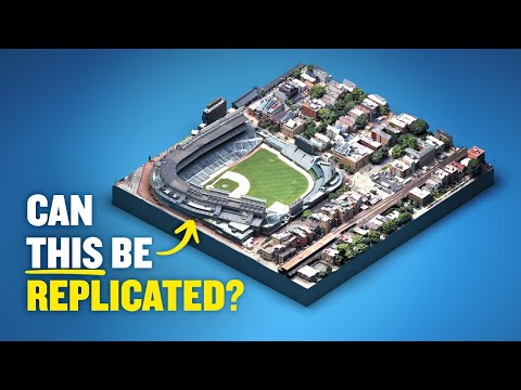 Why Every City Wants a Wrigley Field