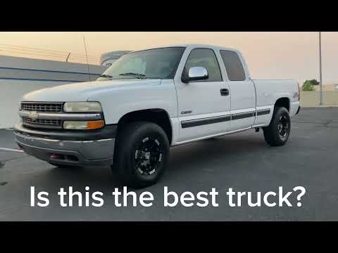 RECORD BREAKING SALES!  2001 Chevy Silverado quick drive and walk around review.