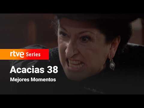 Acacias 38: Chapter 396 - Best Moments #Acacias38 | RTVE Series