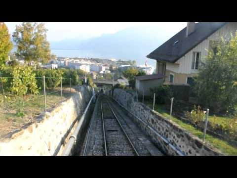 Funiculaire Vevey-Chardonne-Mont Pélerin (3)