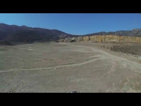 Miniera Montevecchio Sardegna 2016