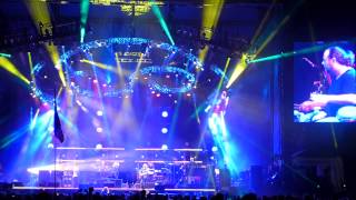 String Cheese Incident - Let's Go Outside - Lockn Festival [video by Phrazz]