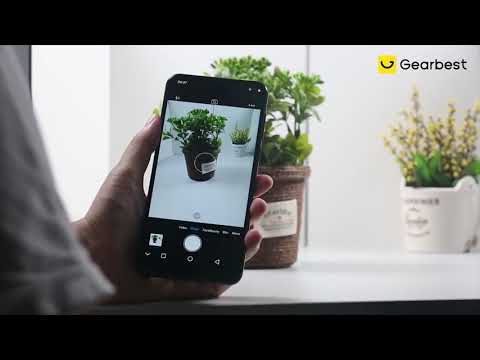 CUBOT P20 4G Smartphone\\Unboxing!